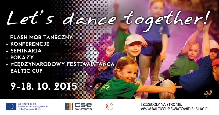 Maraton taneczny Let's dance with us!